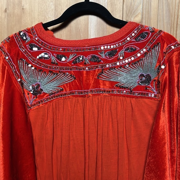 Free People Hearts Aflame Top - Picture 15 of 16
